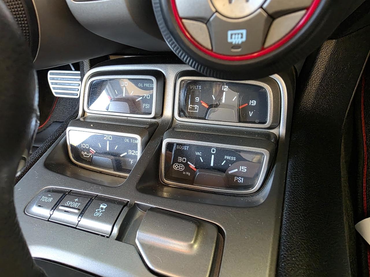 Chevrolet Camaro  2013
