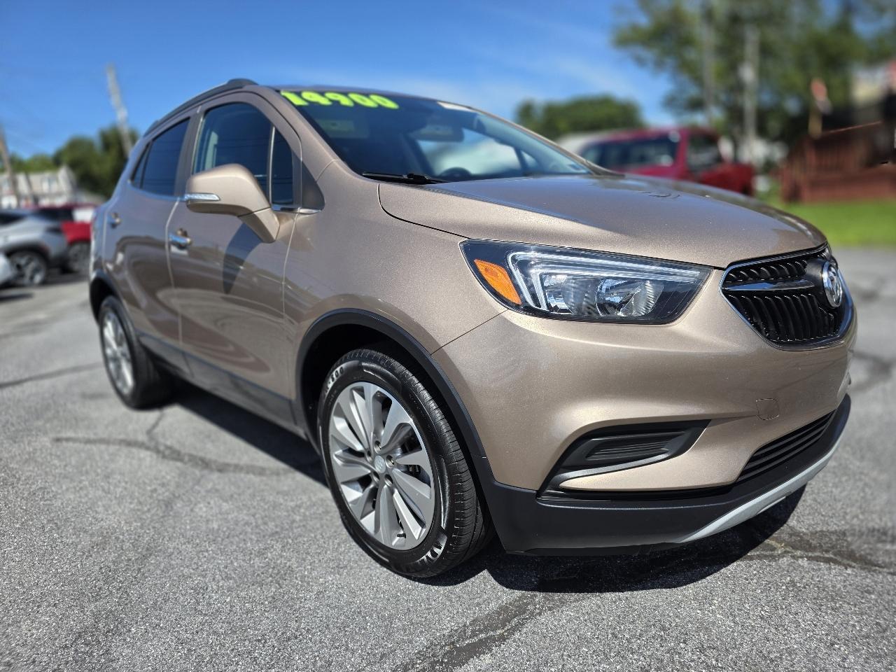 2019 Buick Encore PREFERRED