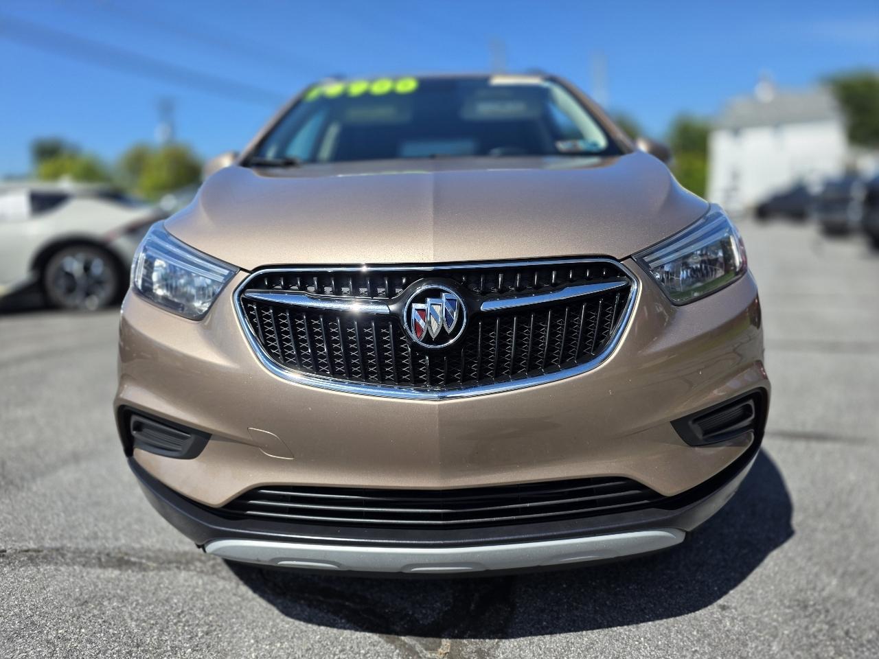 Buick Encore  2019