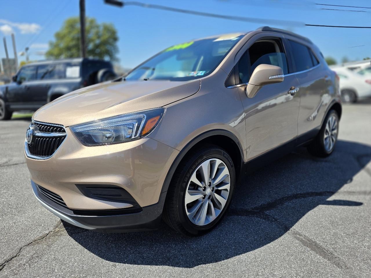 Buick Encore  2019