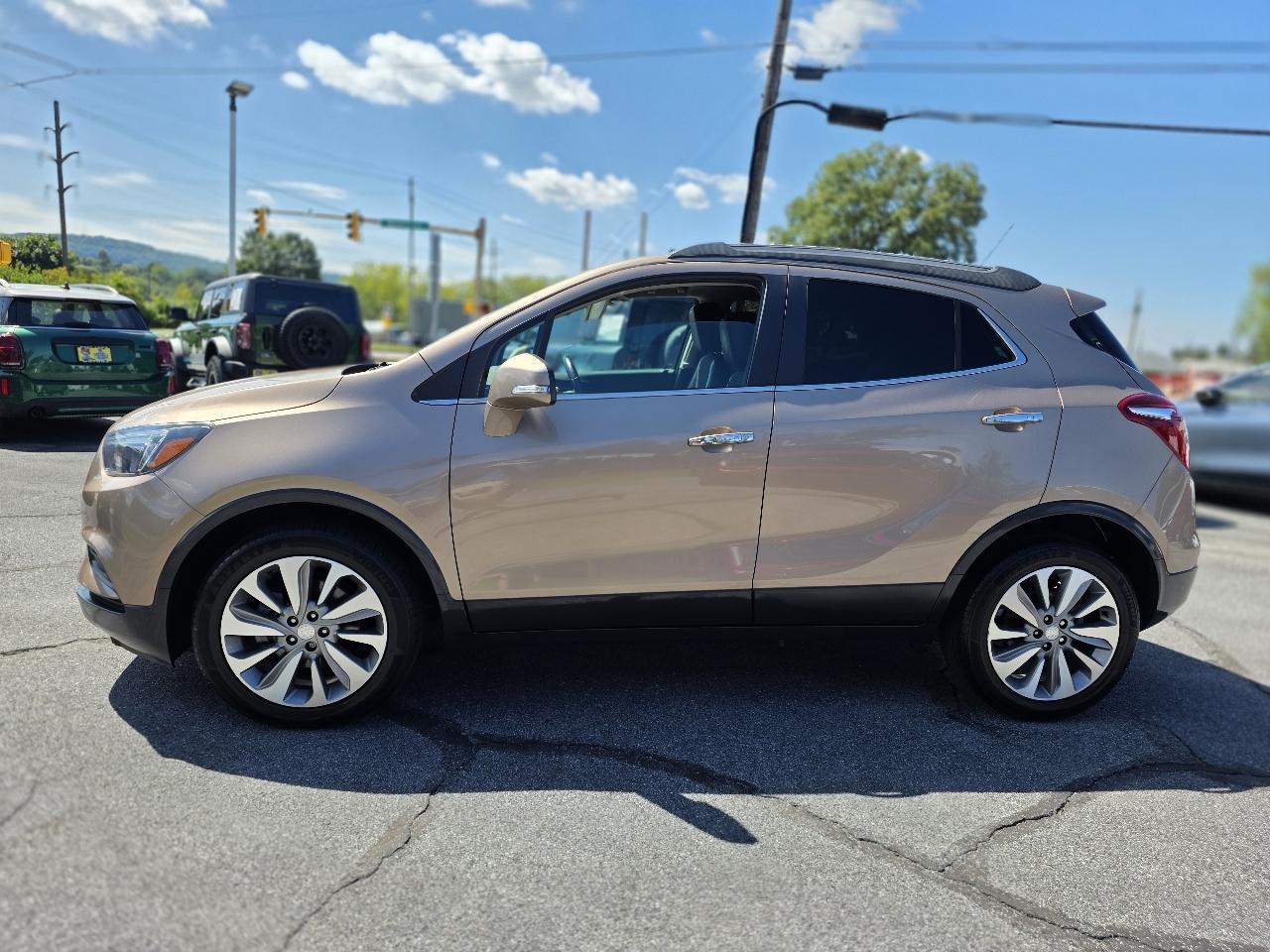 Buick Encore  2019
