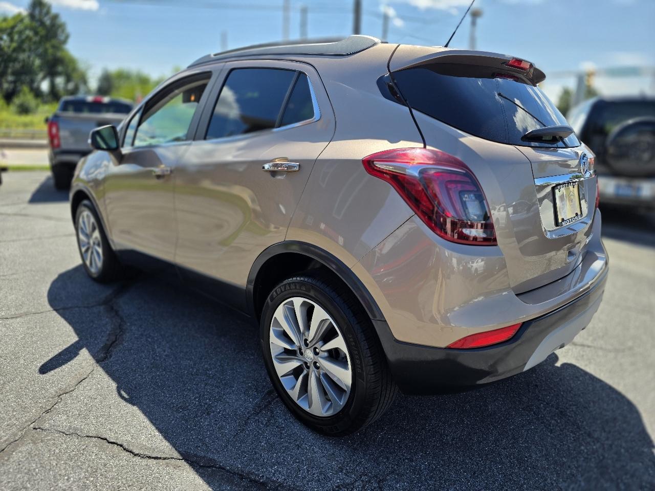 Buick Encore  2019