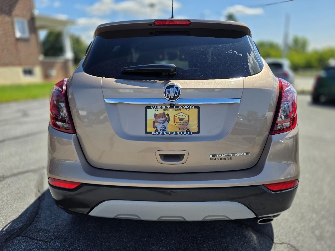 Buick Encore  2019