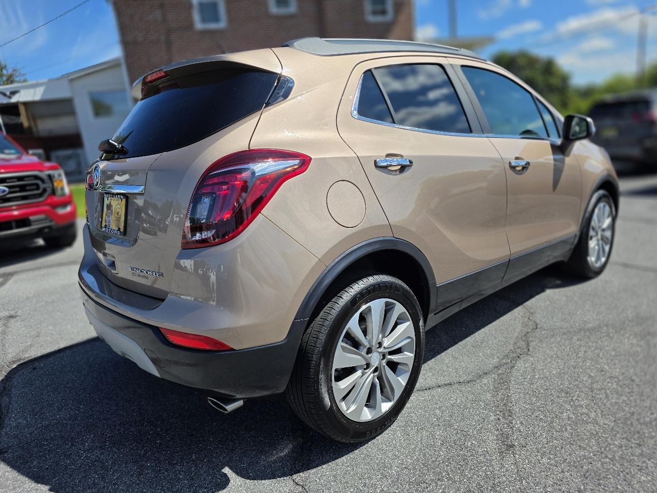 Buick Encore  2019