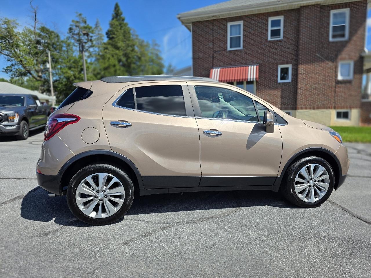 Buick Encore  2019
