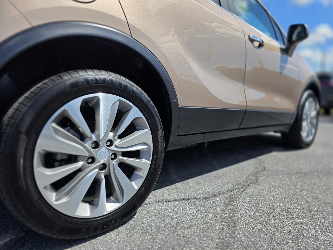 Buick Encore  2019