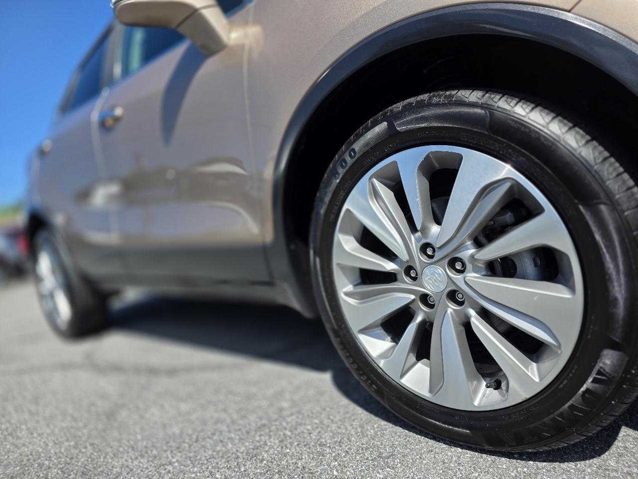 Buick Encore  2019
