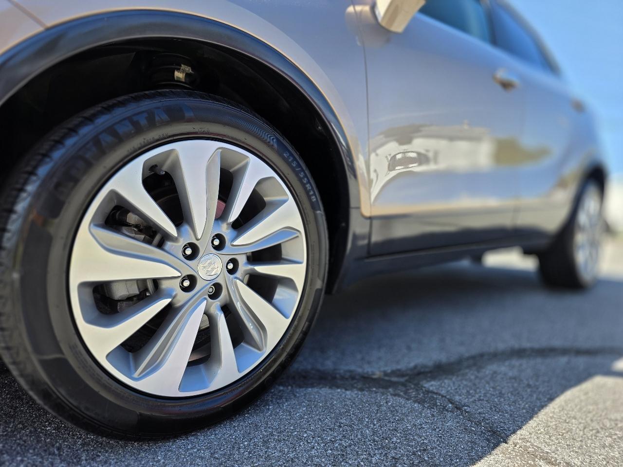 Buick Encore  2019