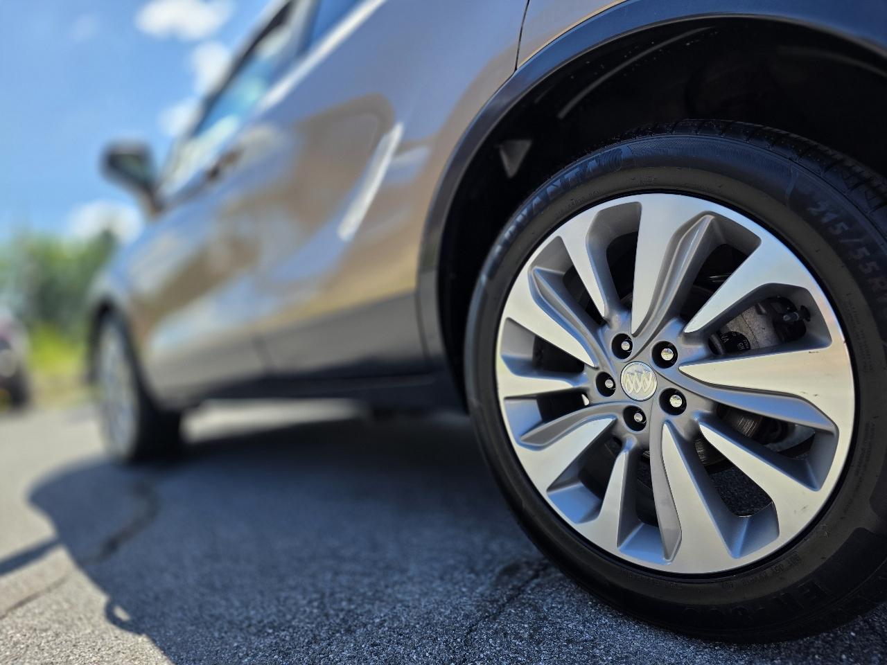 Buick Encore  2019