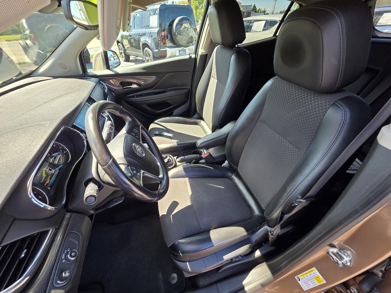 Buick Encore  2019