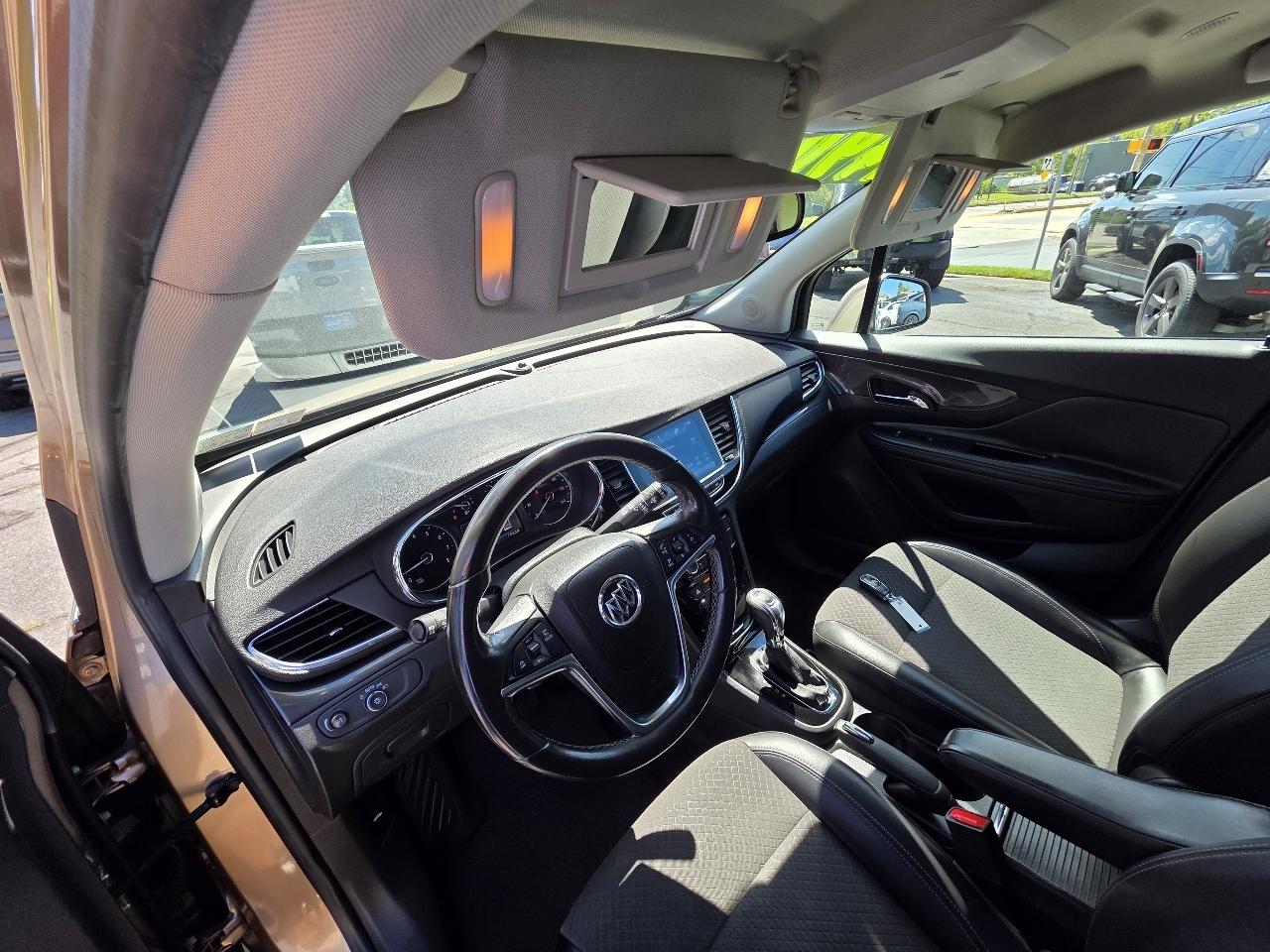 Buick Encore  2019