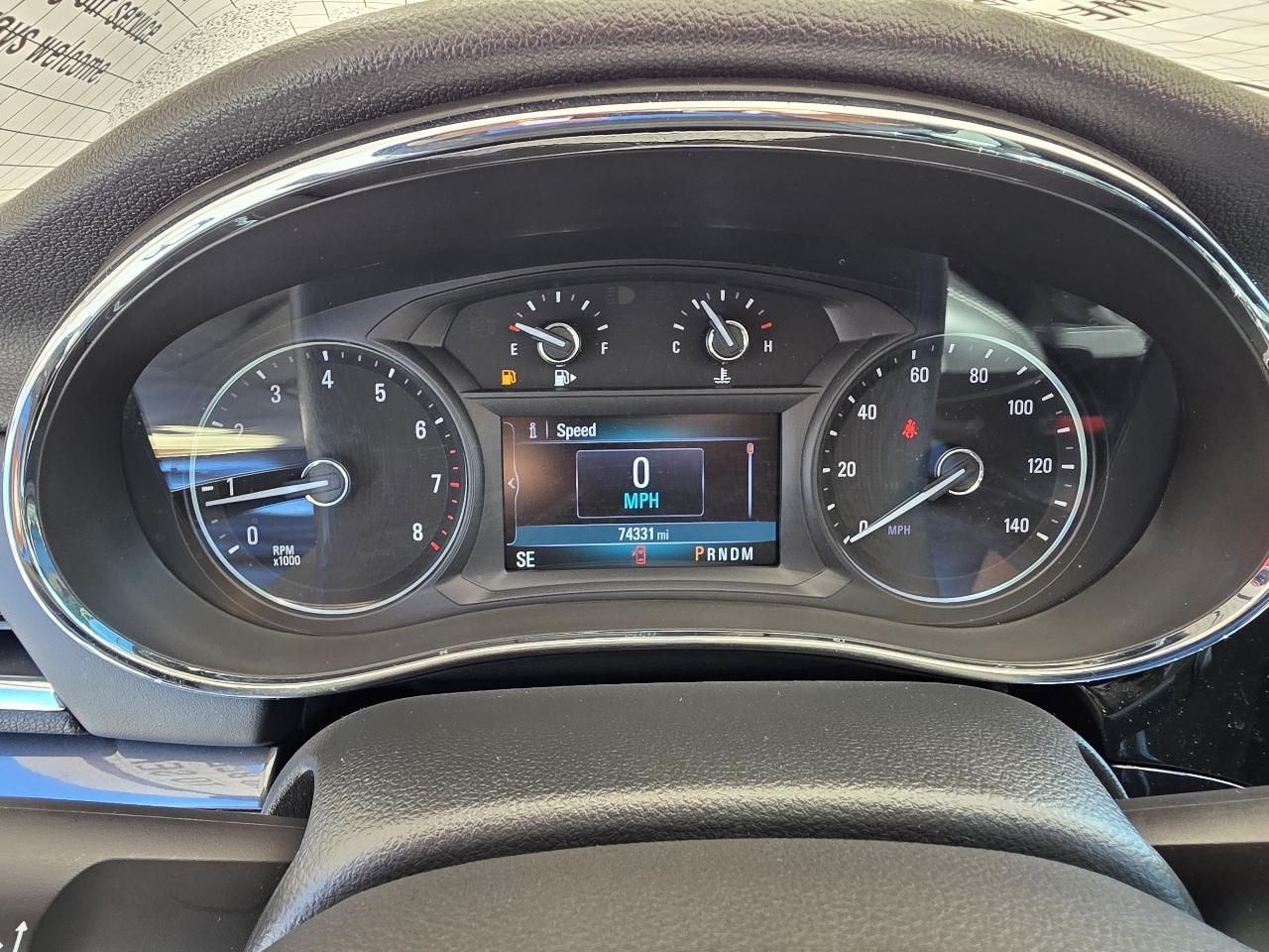 Buick Encore  2019