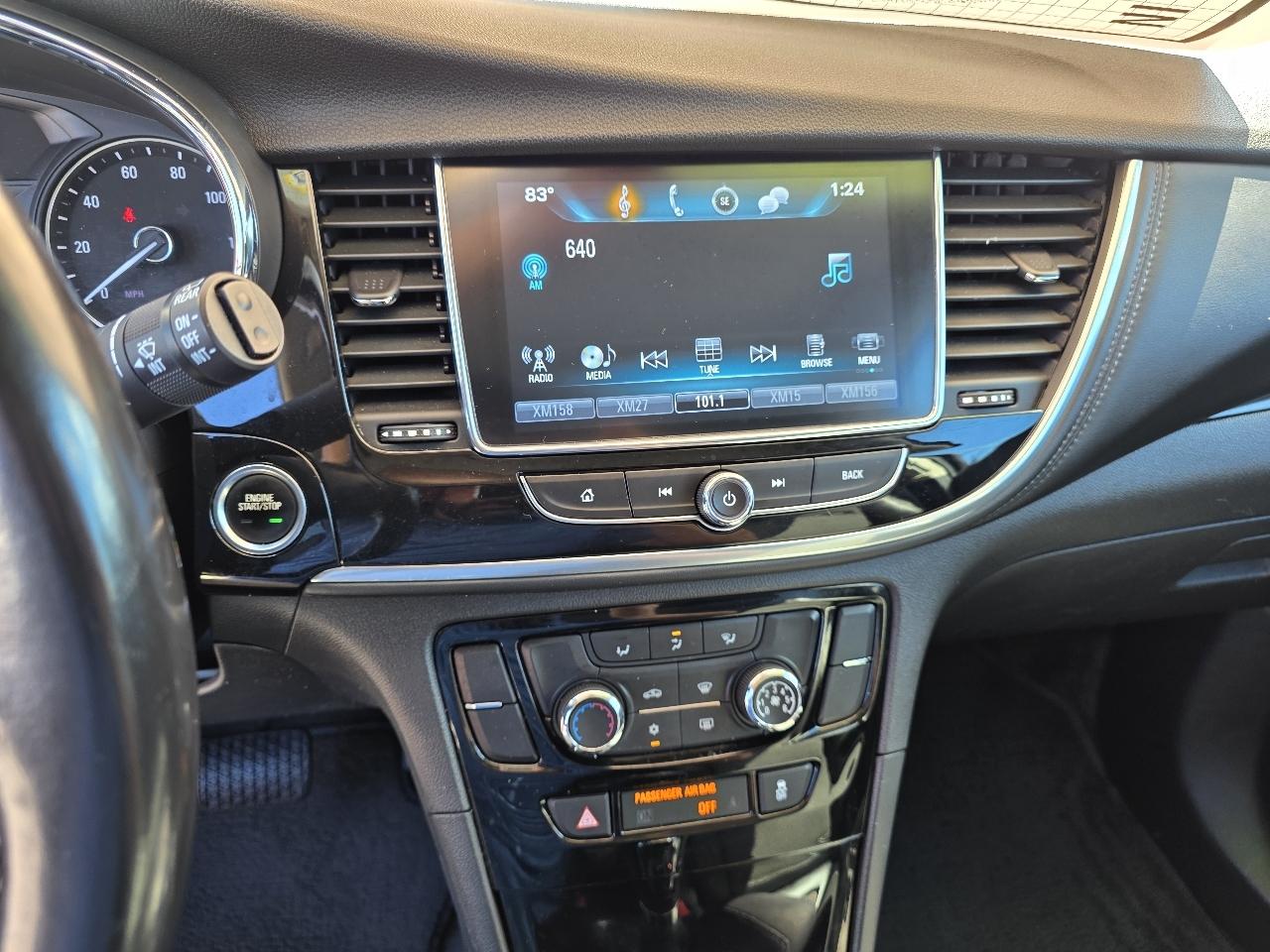 Buick Encore  2019