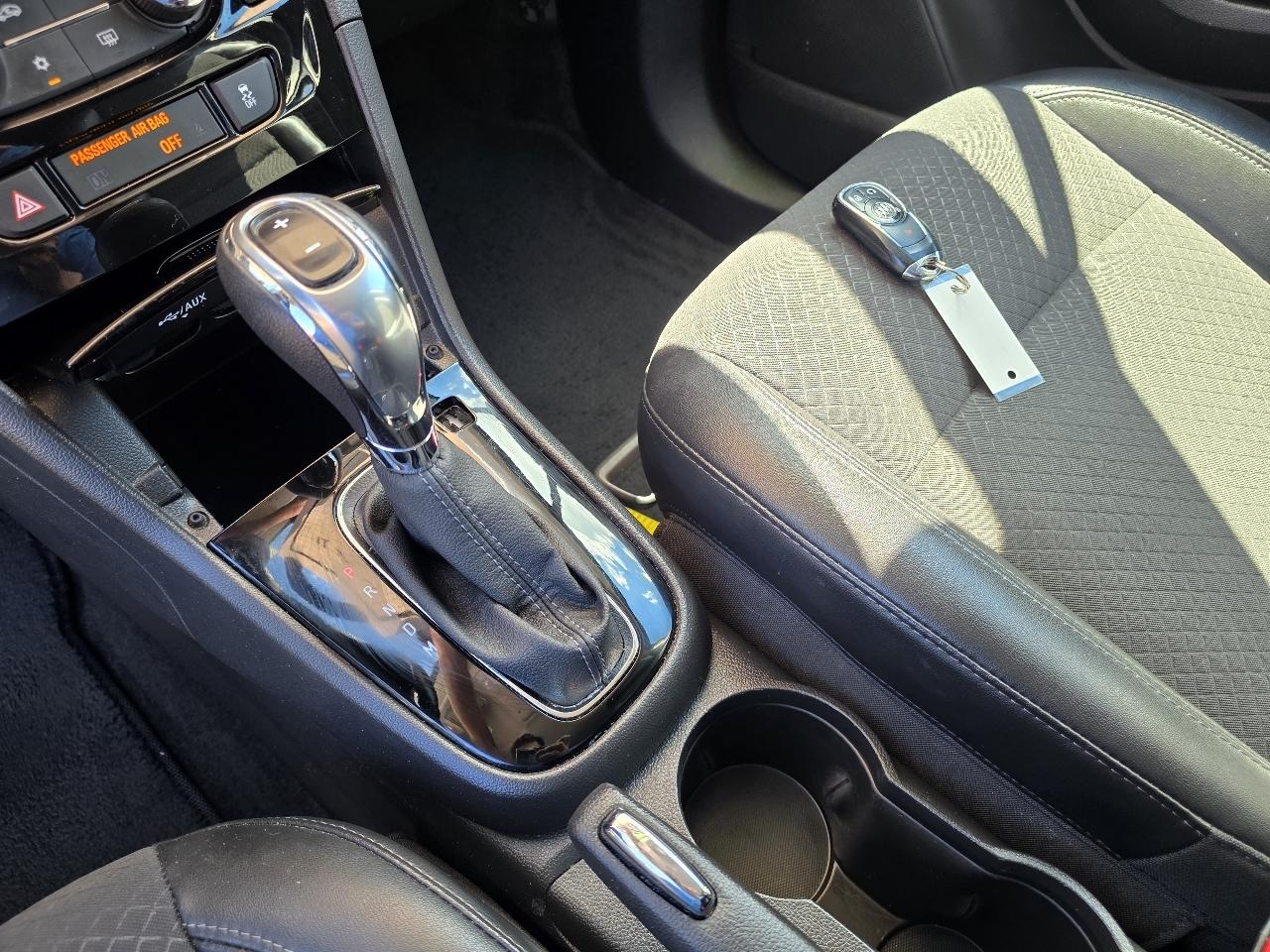 Buick Encore  2019