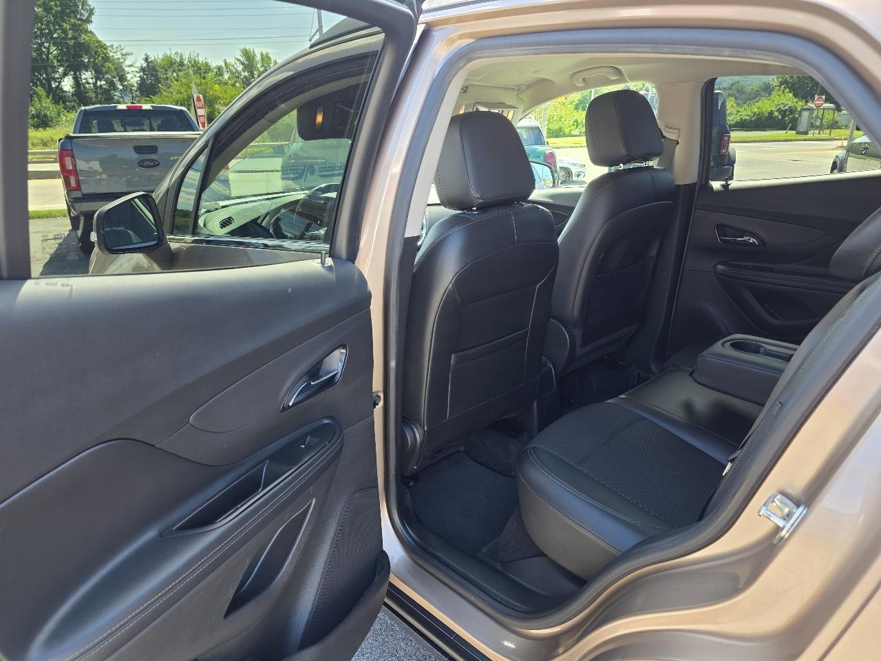 Buick Encore  2019