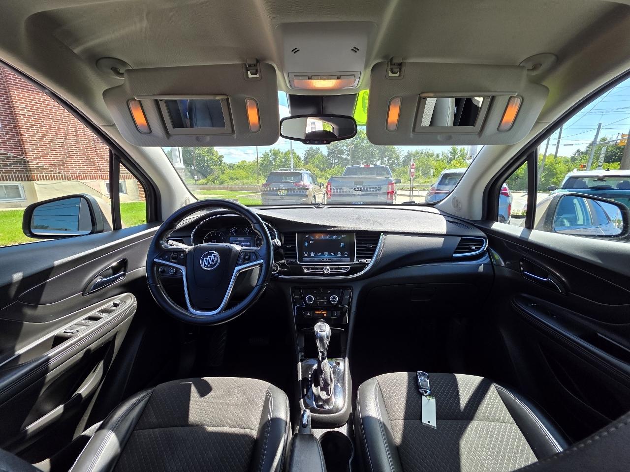 Buick Encore  2019