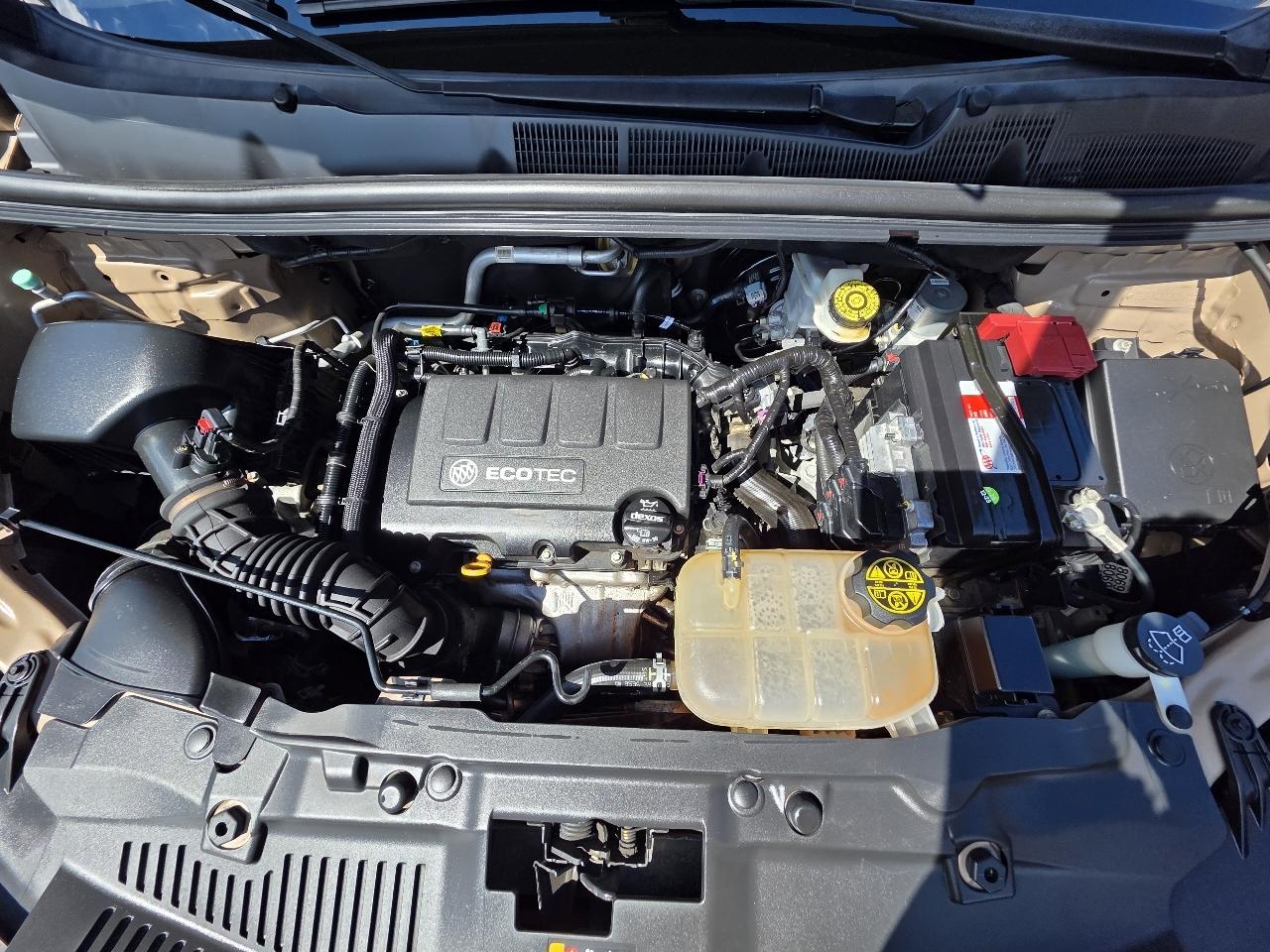 Buick Encore  2019