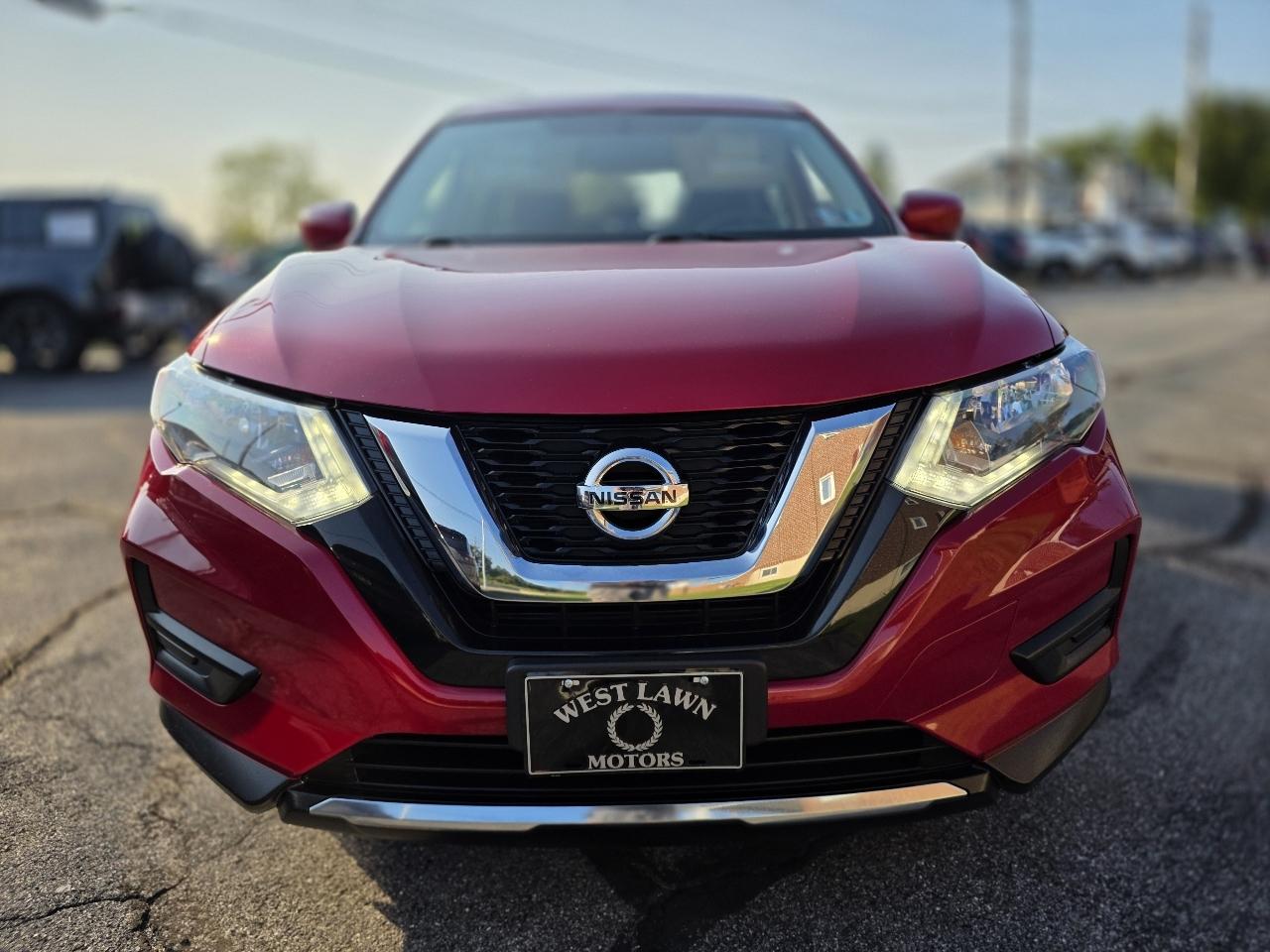 Nissan Rogue  2017