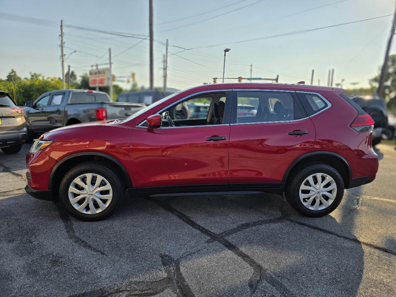 Nissan Rogue  2017