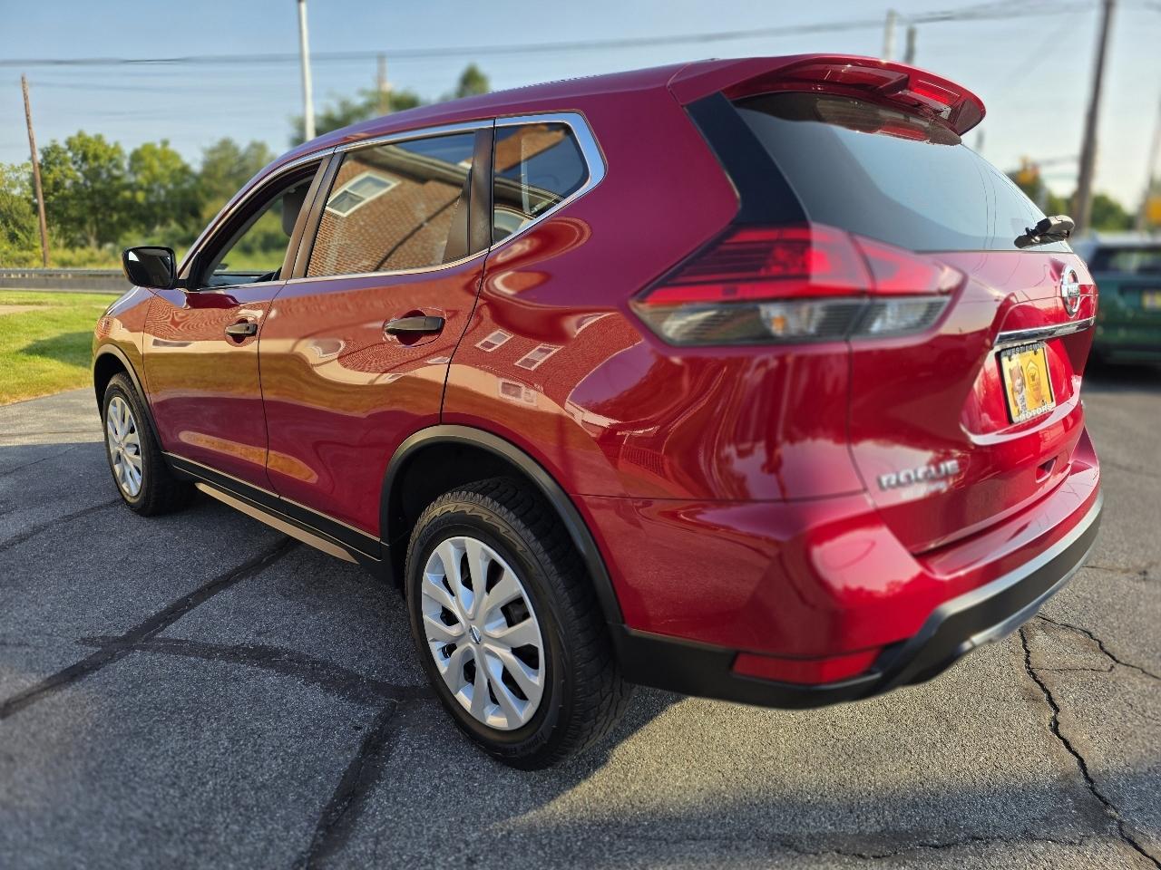 Nissan Rogue  2017