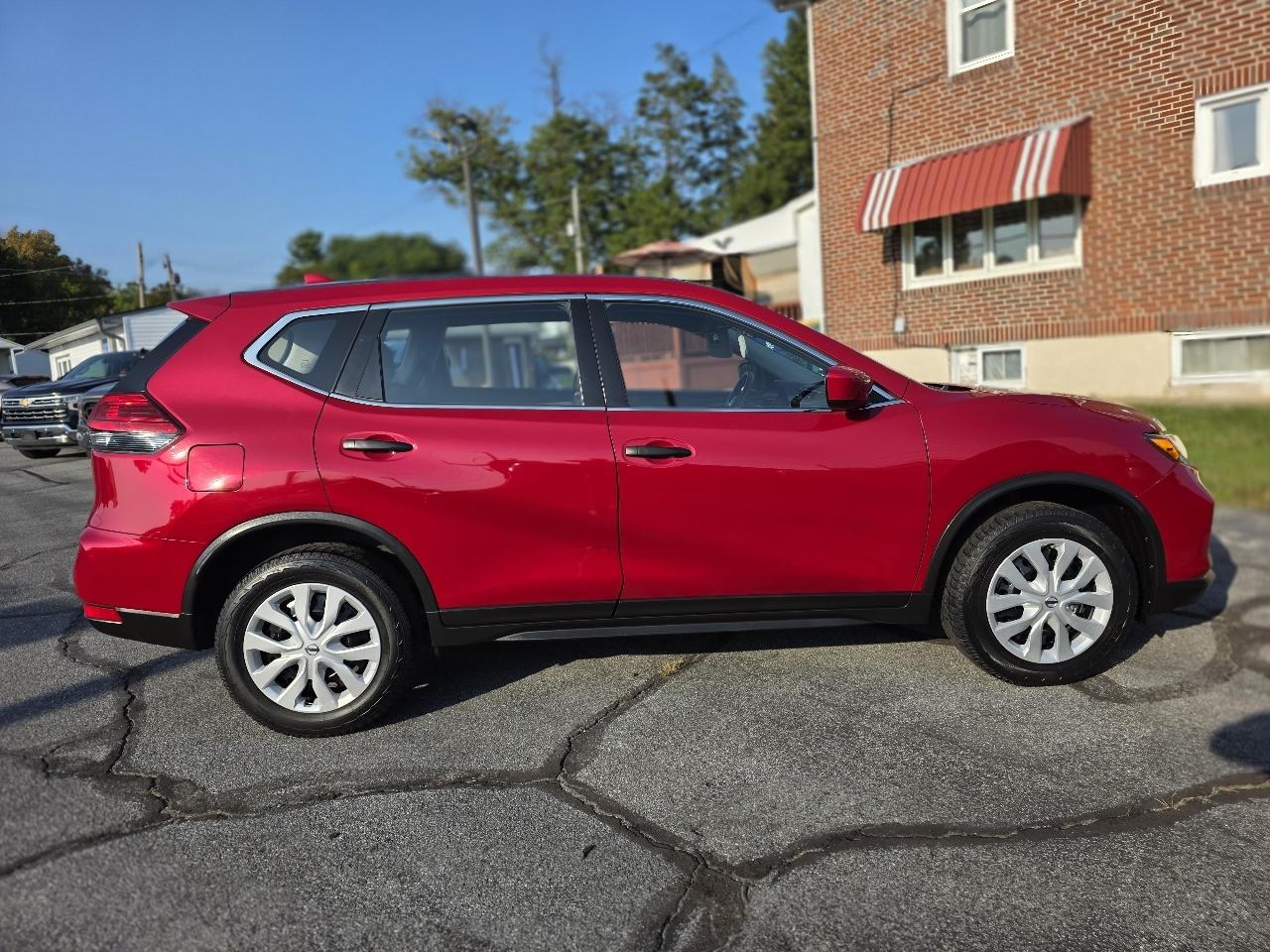 Nissan Rogue  2017