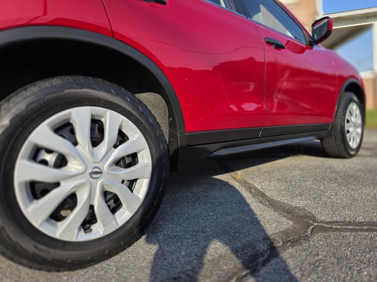 Nissan Rogue  2017