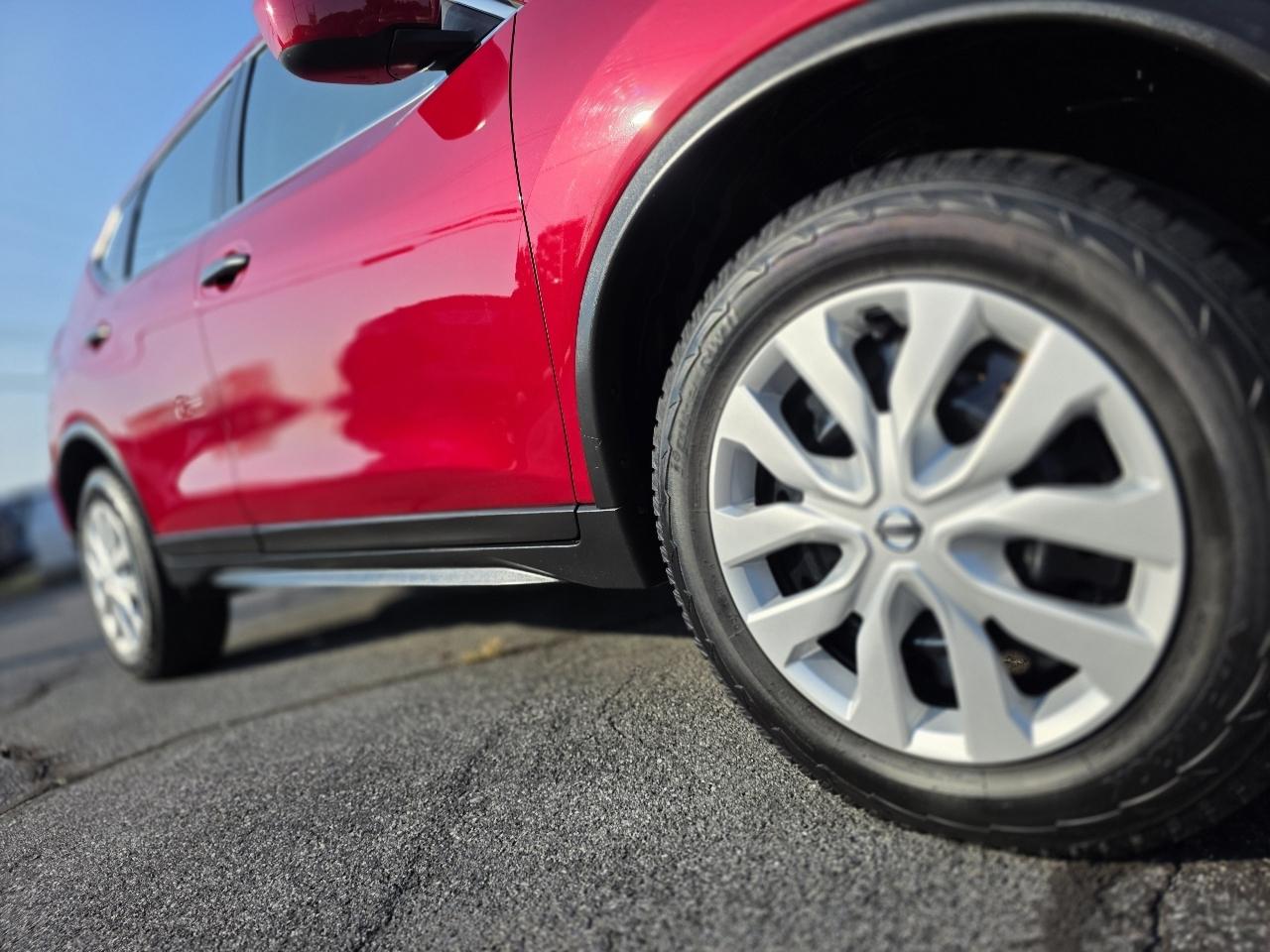 Nissan Rogue  2017