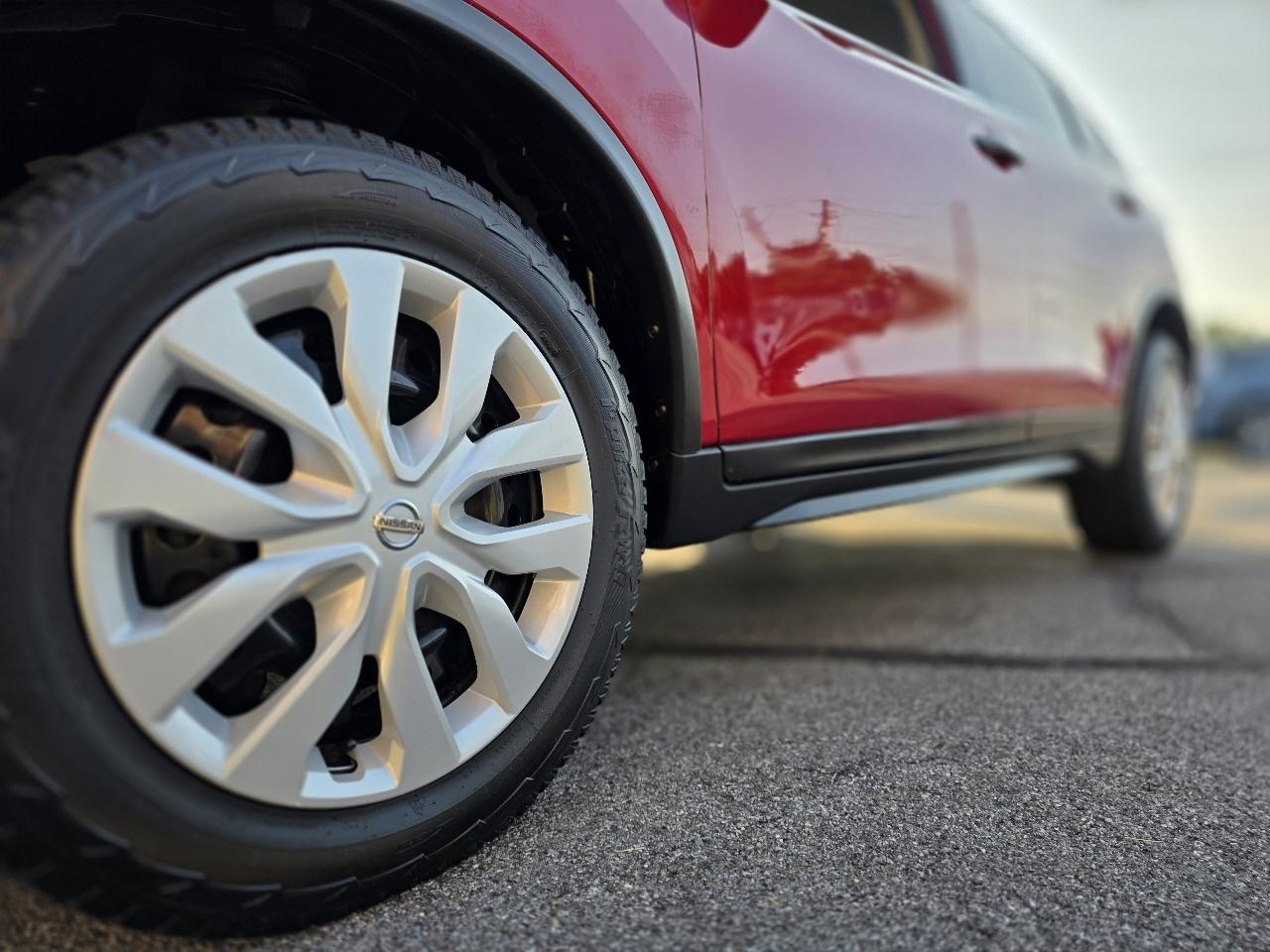 Nissan Rogue  2017