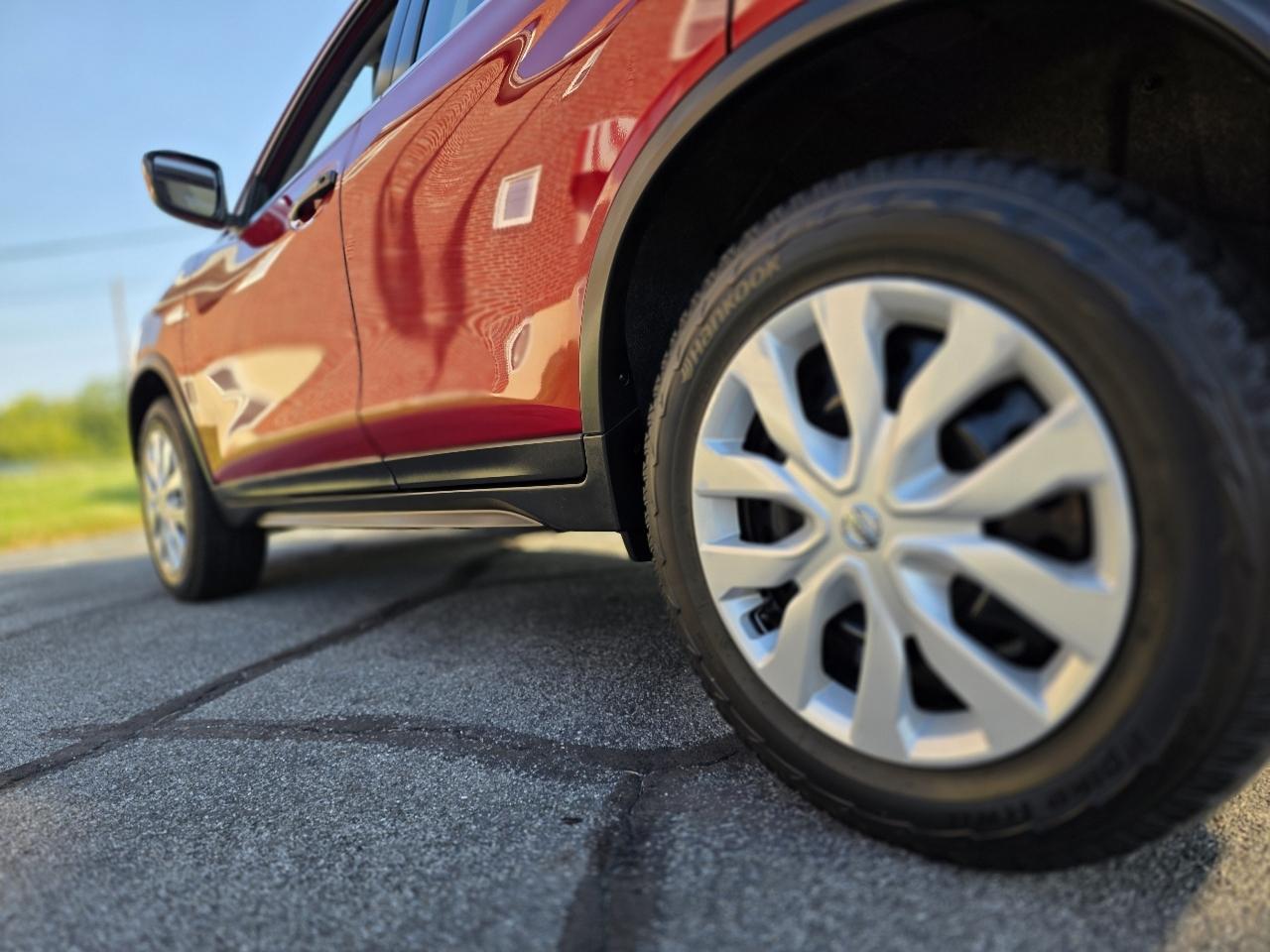 Nissan Rogue  2017
