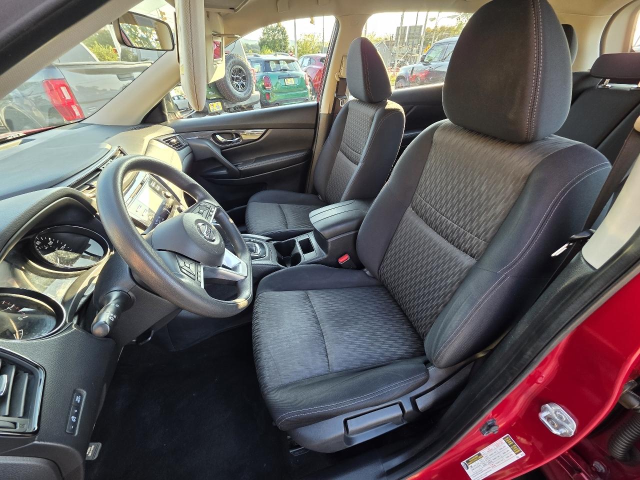 Nissan Rogue  2017