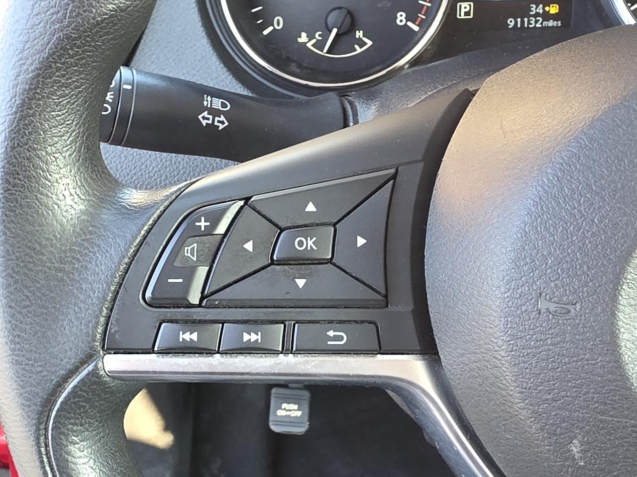 Nissan Rogue  2017