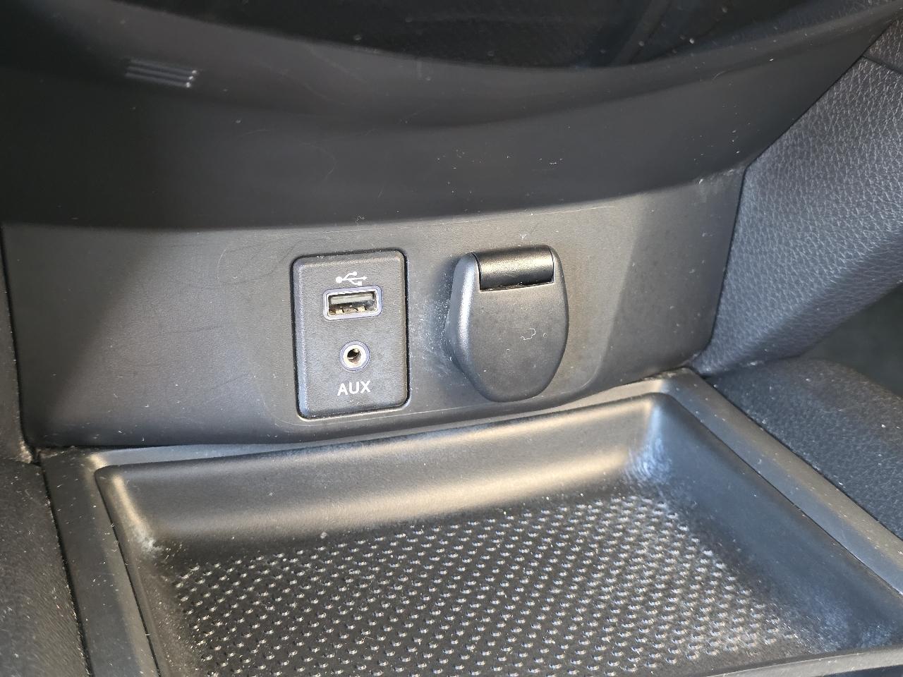 Nissan Rogue  2017