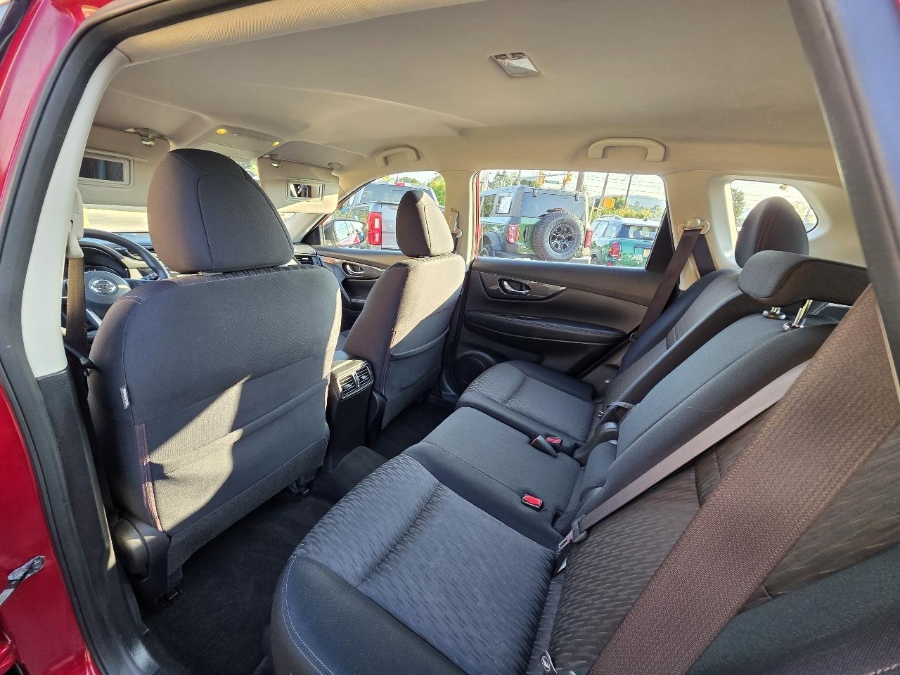 Nissan Rogue  2017