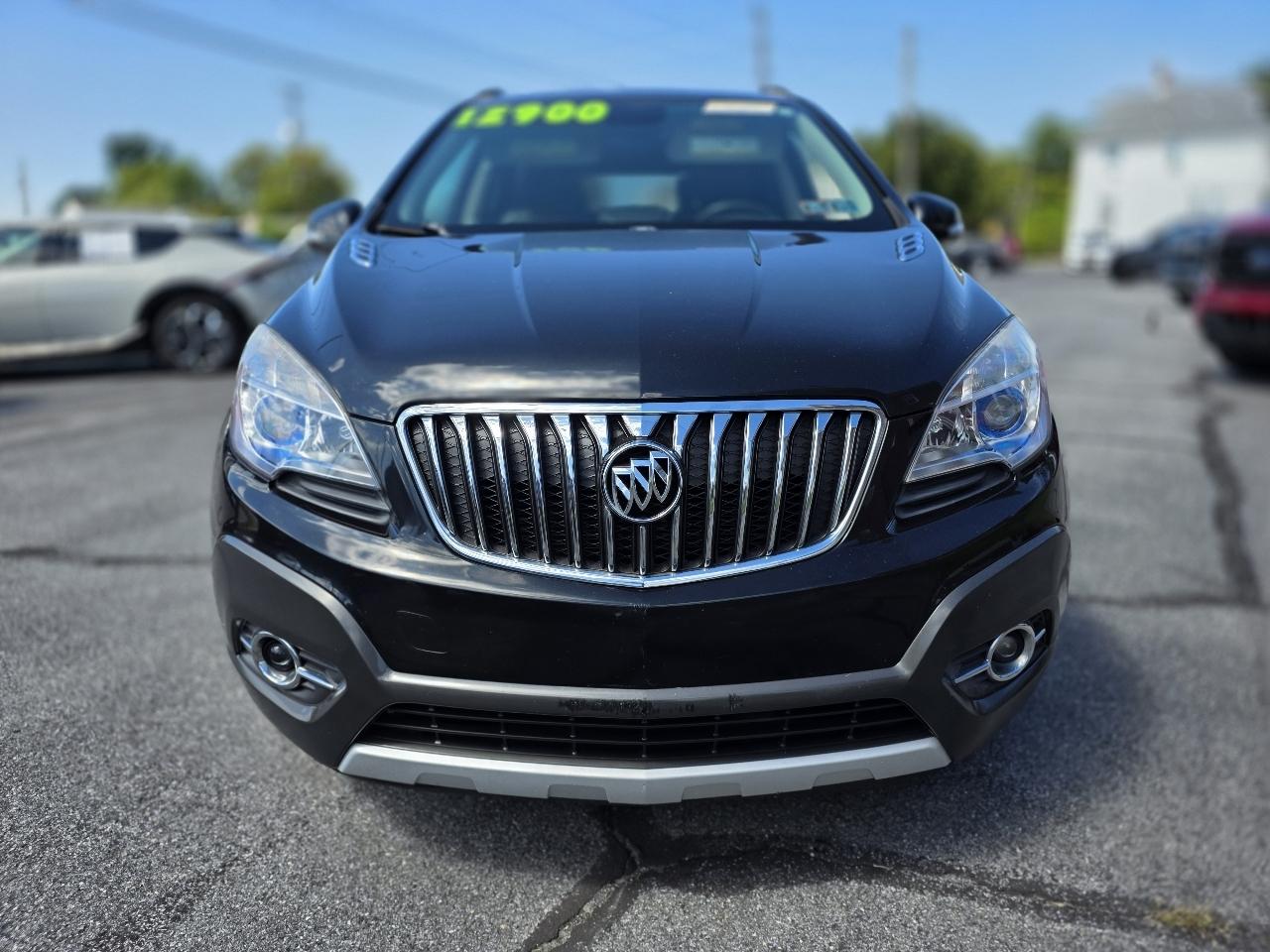 Buick Encore  2015