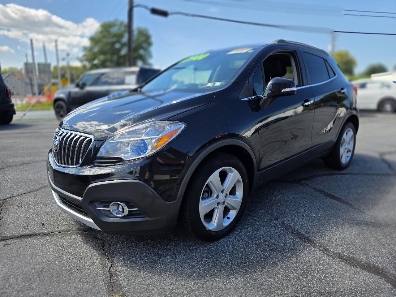 Buick Encore  2015