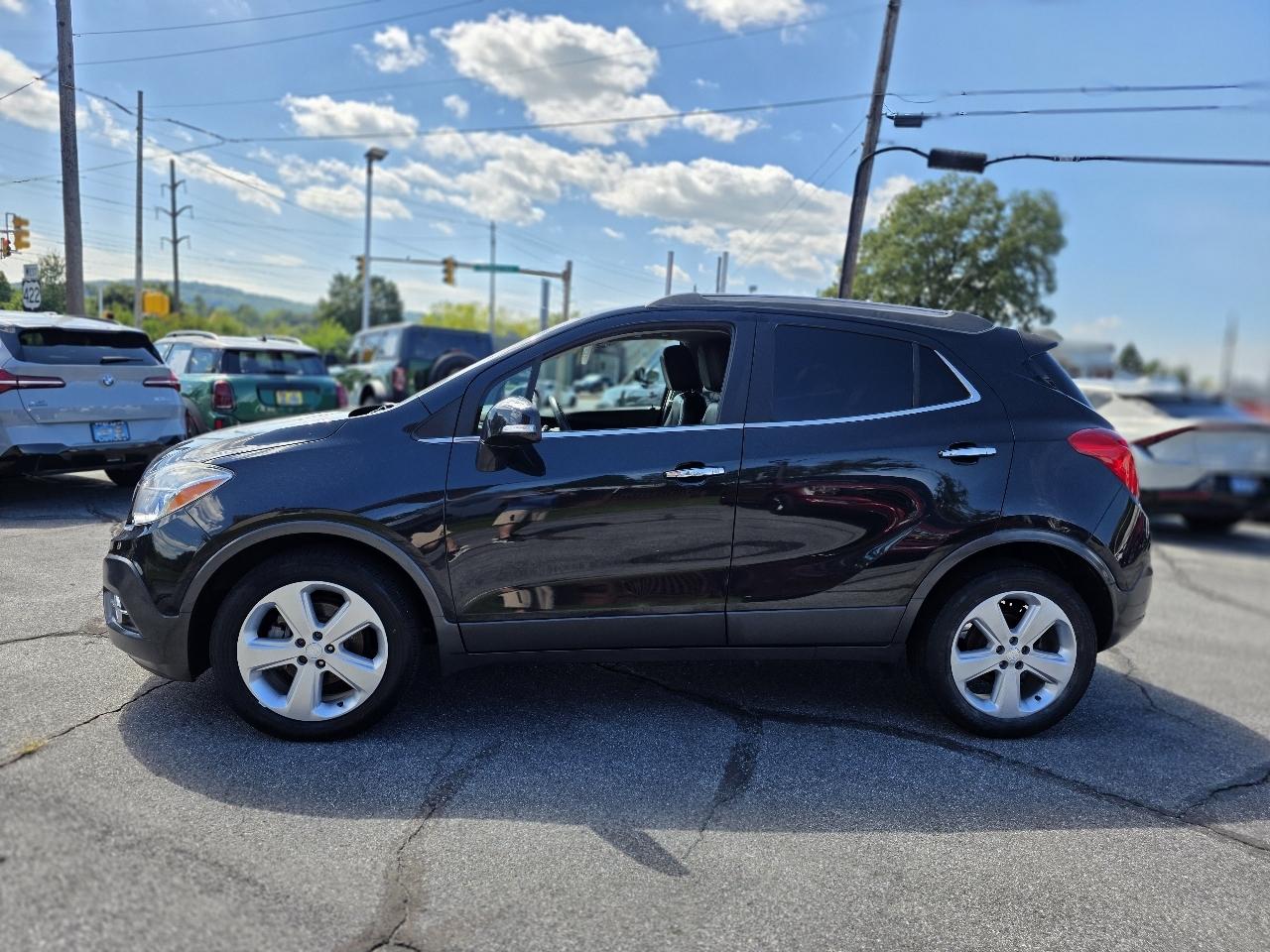 Buick Encore  2015