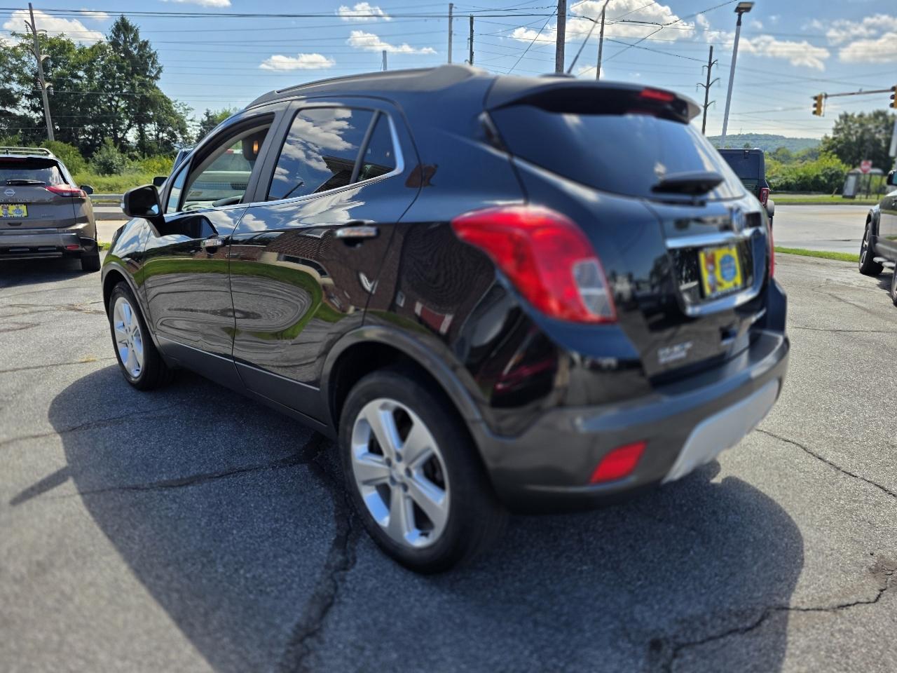 Buick Encore  2015