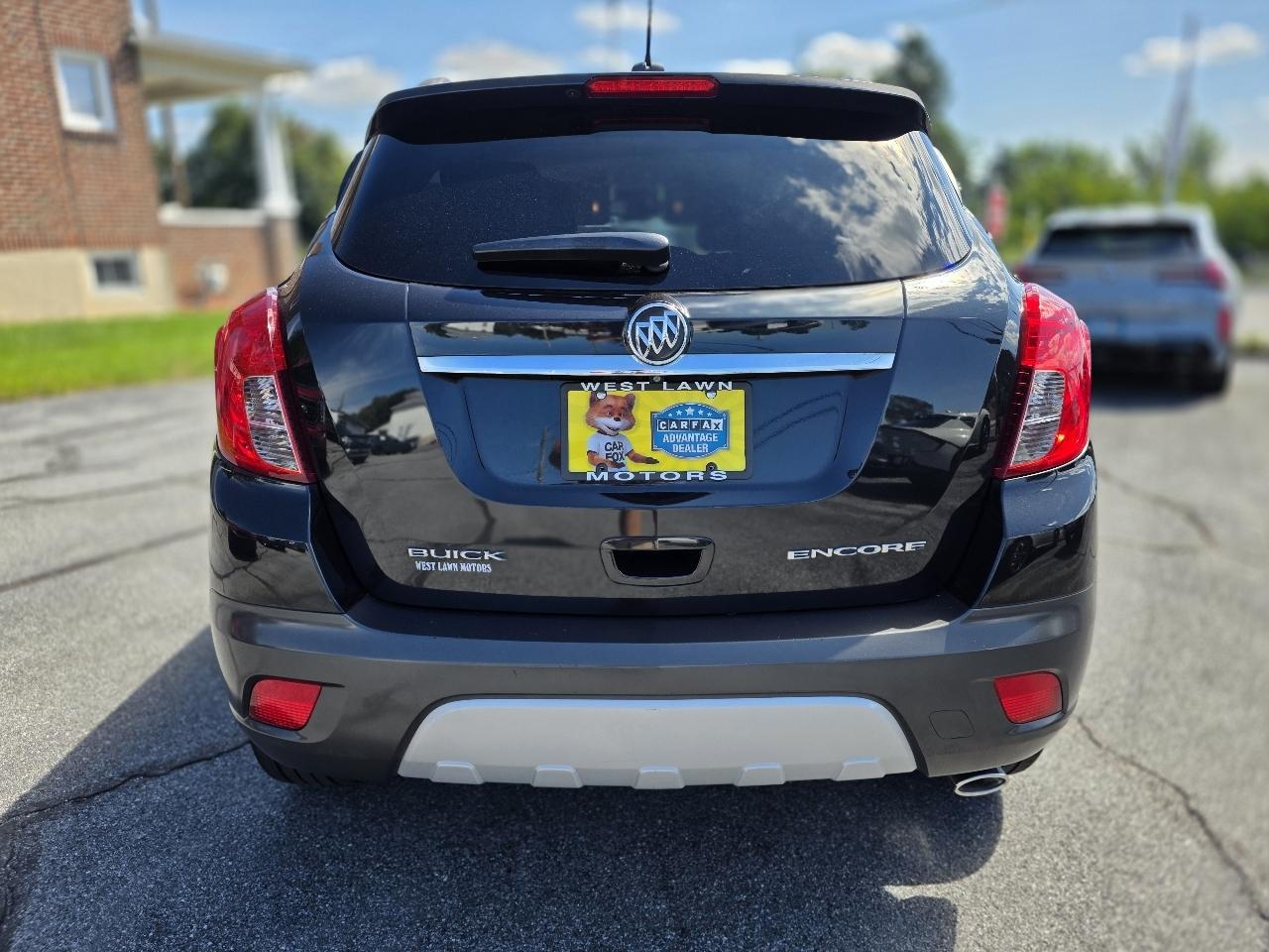 Buick Encore  2015