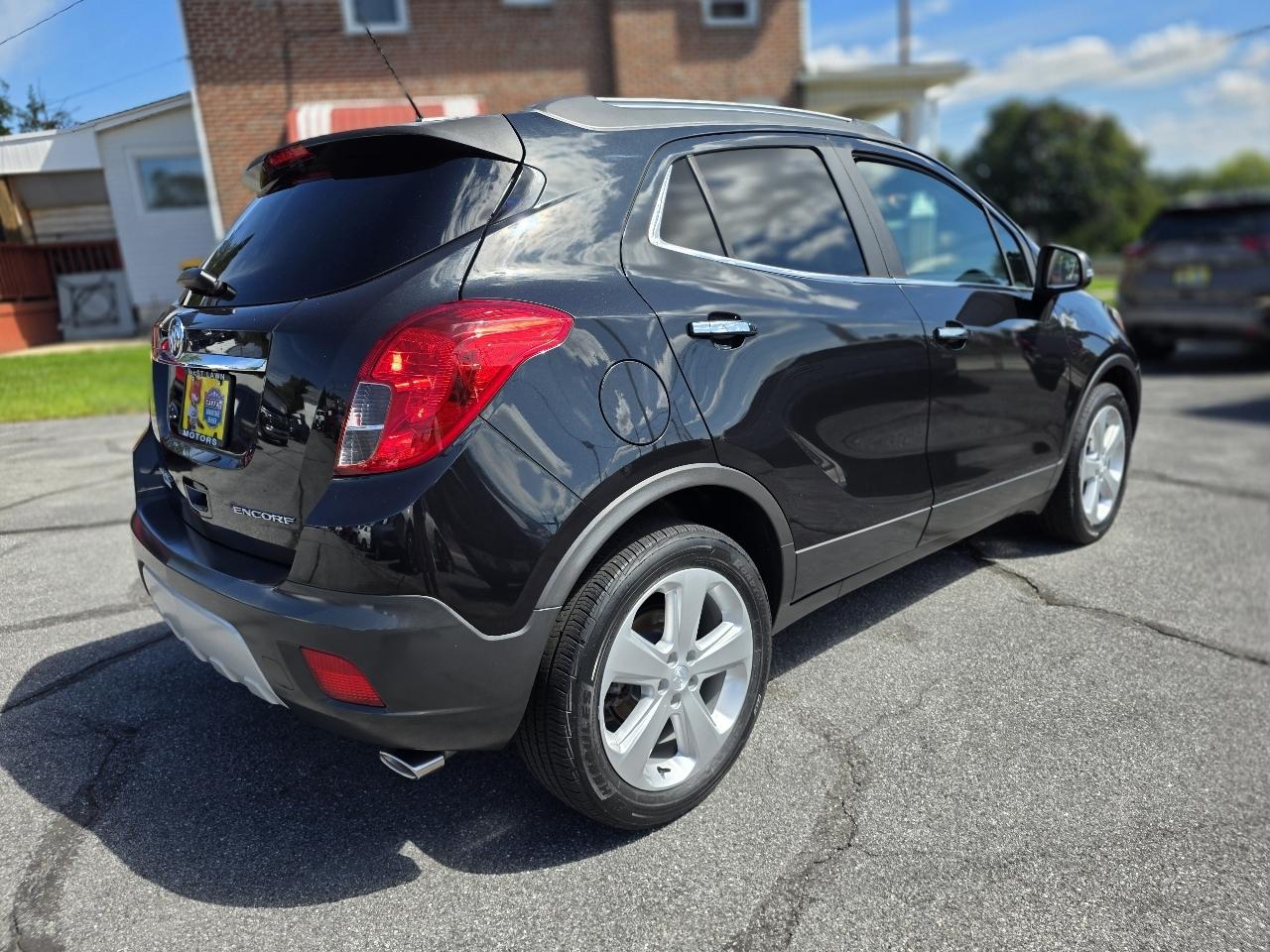 Buick Encore  2015