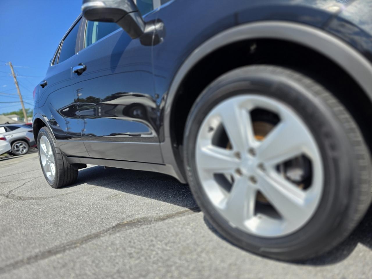 Buick Encore  2015