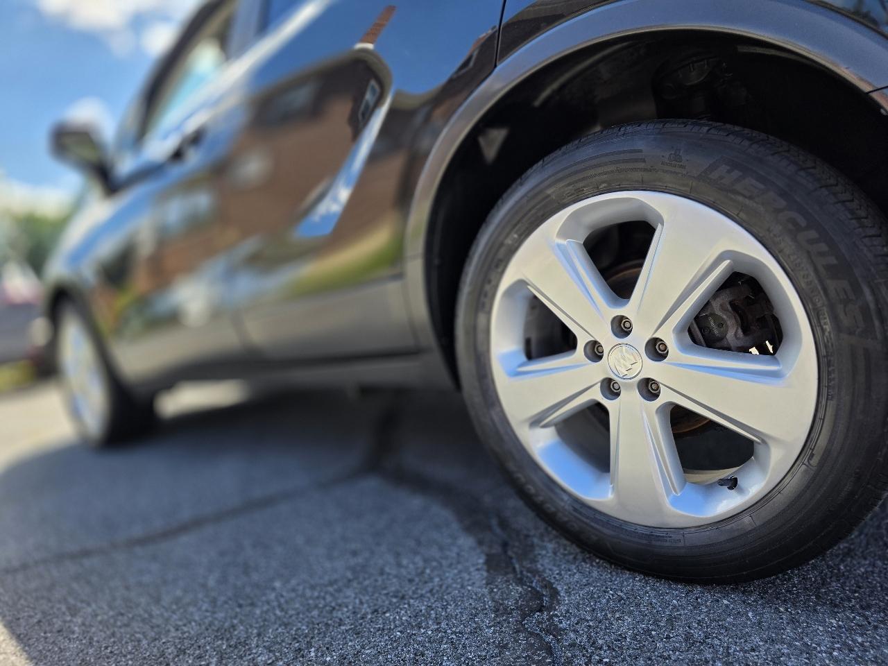 Buick Encore  2015