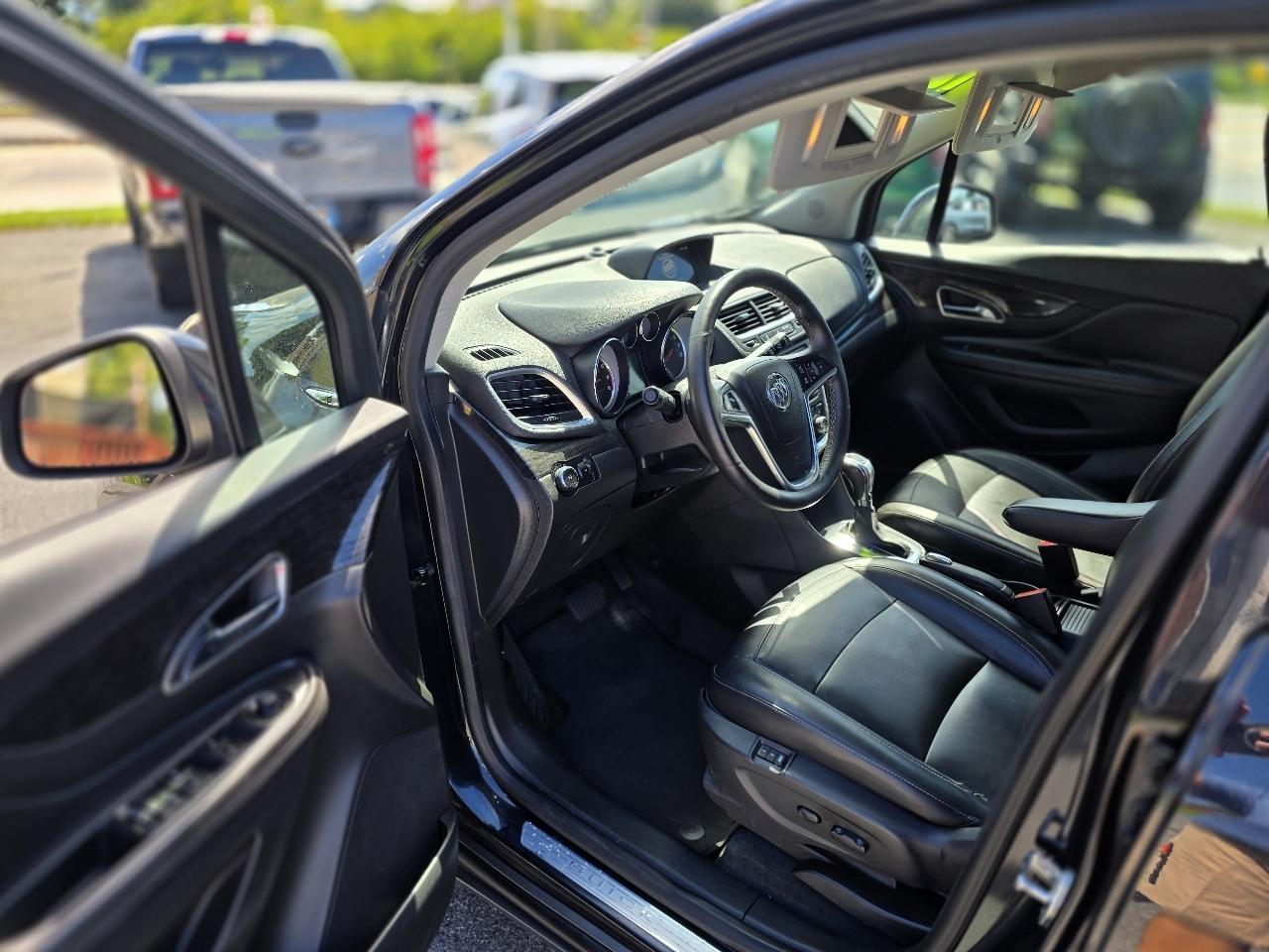 Buick Encore  2015