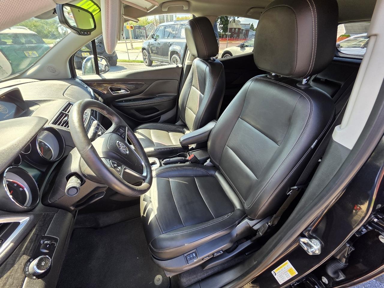 Buick Encore  2015