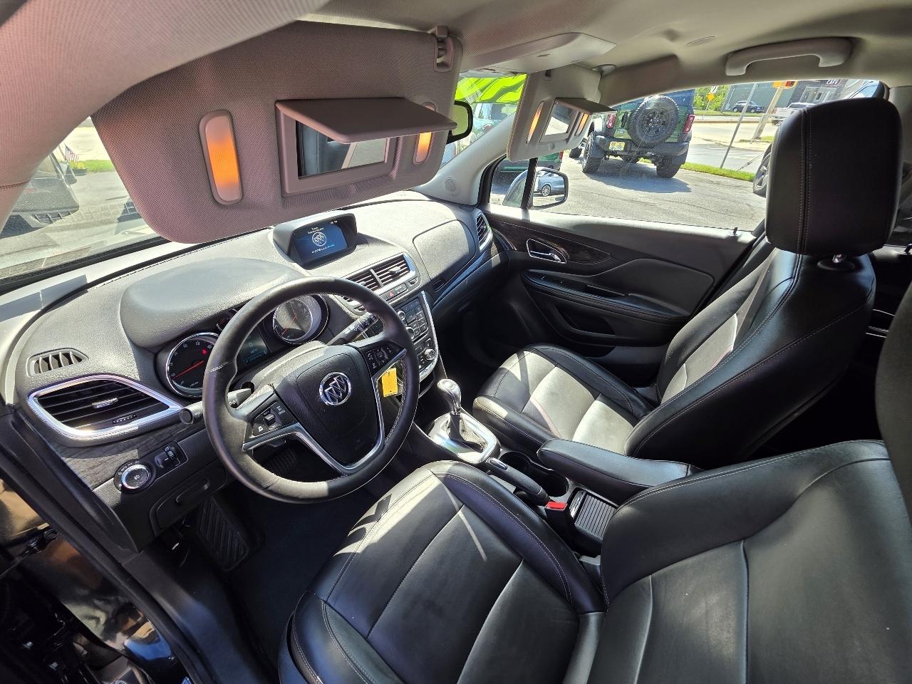 Buick Encore  2015