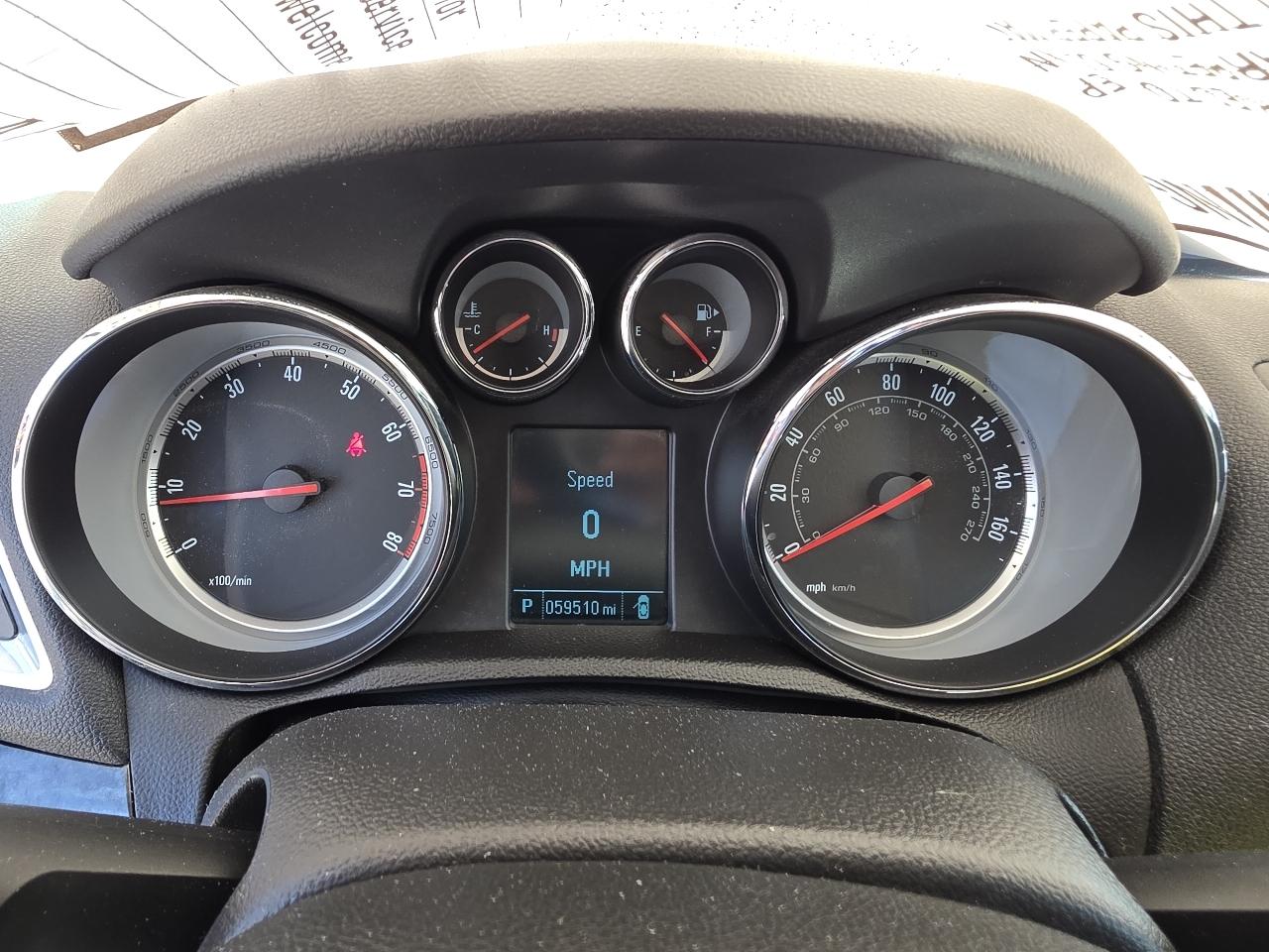 Buick Encore  2015