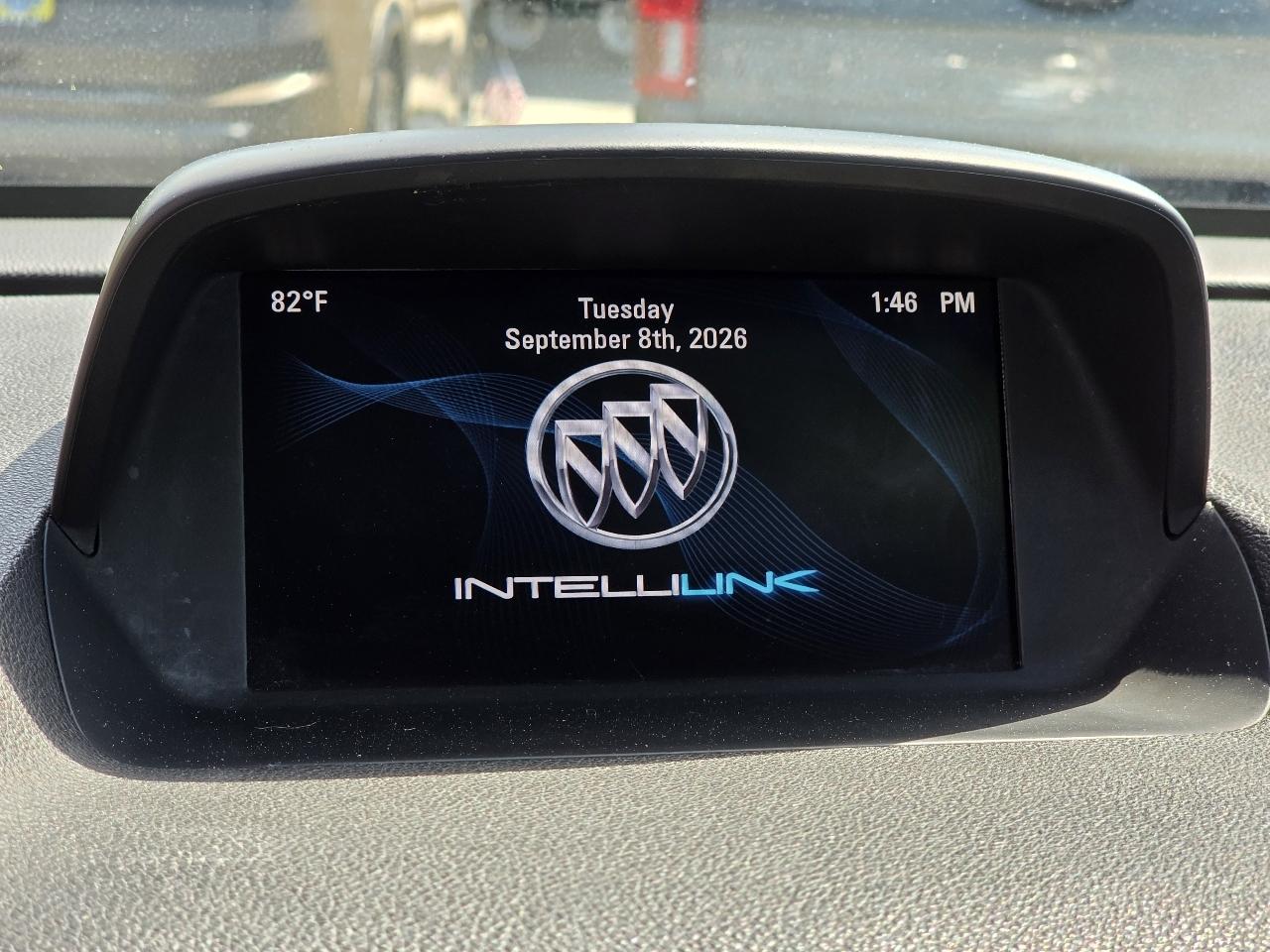 Buick Encore  2015