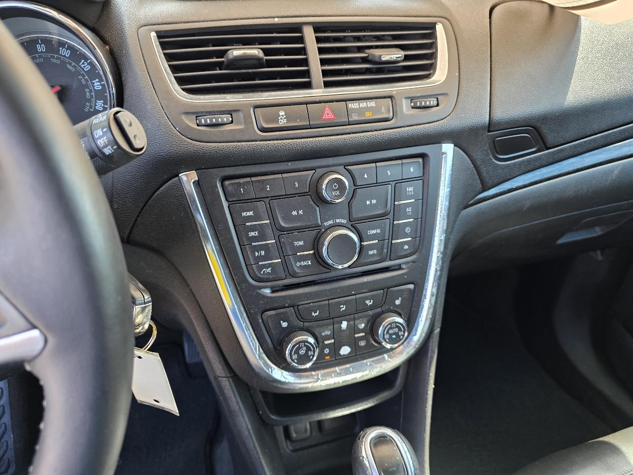 Buick Encore  2015