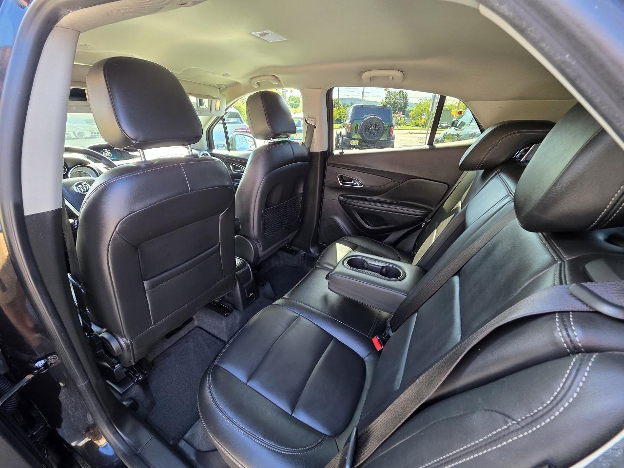 Buick Encore  2015