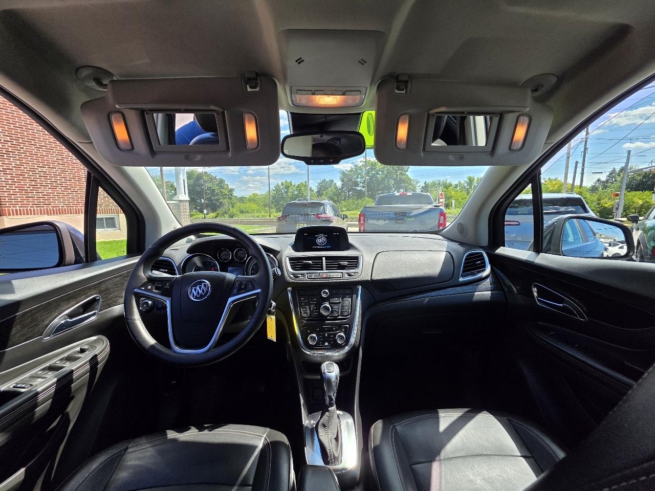 Buick Encore  2015
