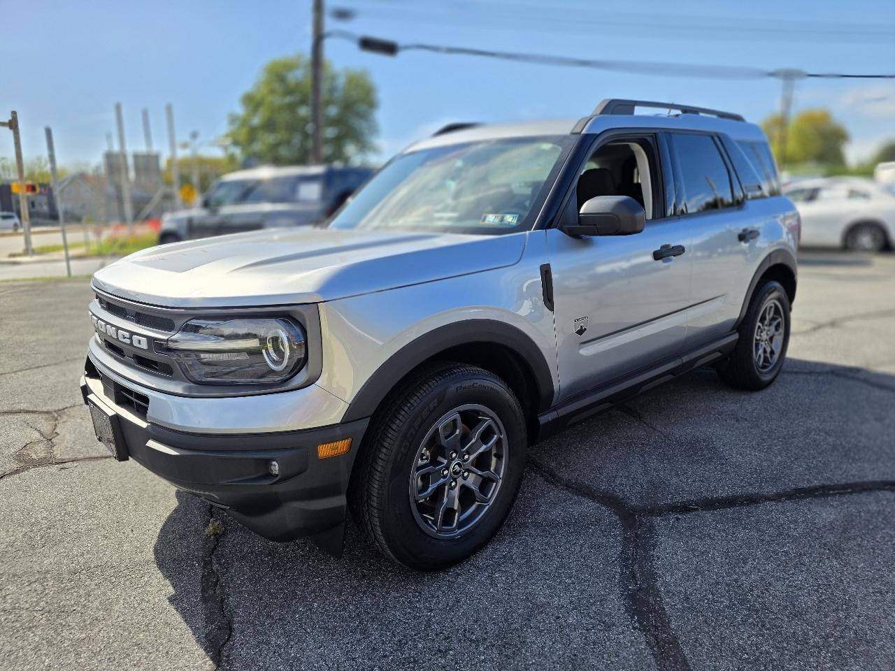 Ford Bronco Sport  2021